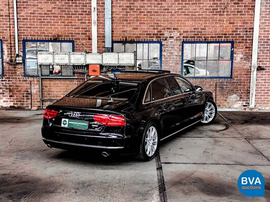 Audi A8 Limousine 4.2 TDI Quattro Stretched Long - 1 oder 2-351 PS 2013, 52-ZVN-4.