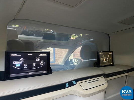 Audi A8 Limousine 4.2 TDI Quattro Stretched Long - 1 or 2-351hp 2013, 52-ZVN-4.