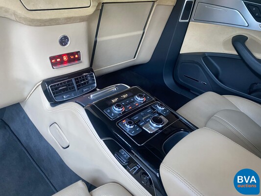 Audi A8 Limousine 4.2 TDI Quattro Stretched Long - 1 or 2-351hp 2013, 52-ZVN-4.