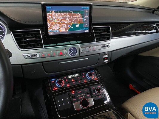 Audi A8 Limousine 4.2 TDI Quattro Stretched Long - 1 or 2-351hp 2013, 52-ZVN-4.