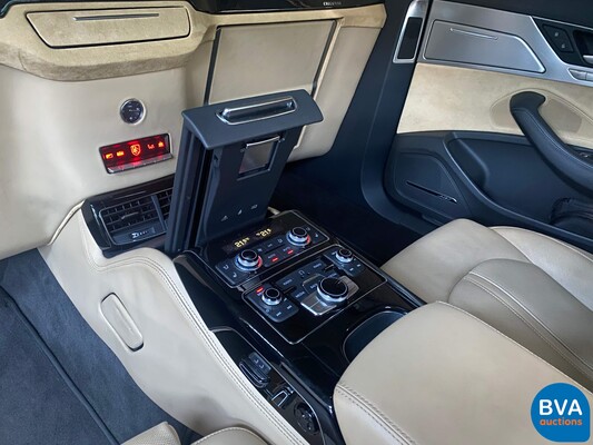 Audi A8 Limousine 4.2 TDI Quattro Stretched Long - 1 or 2-351hp 2013, 52-ZVN-4.