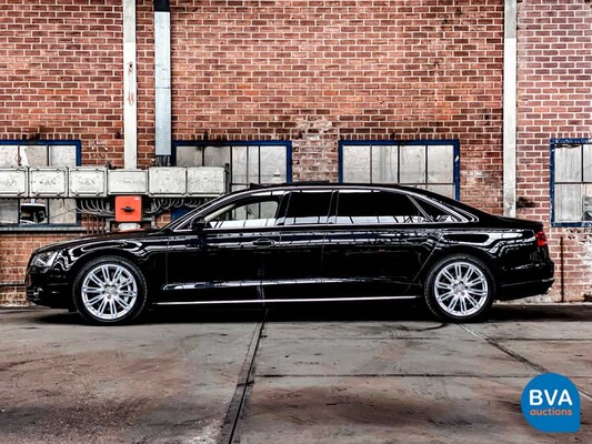 Audi A8 Limousine 4.2 TDI Quattro Stretched Long - 1 or 2-351hp 2013, 52-ZVN-4.