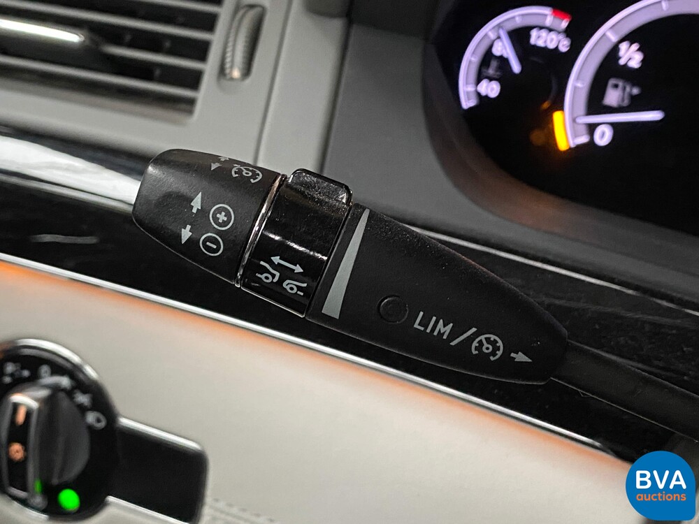 Mercedes-Benz S400 Hybrid AMG Long 279 PS S-Klasse 2010, K-572-NK.