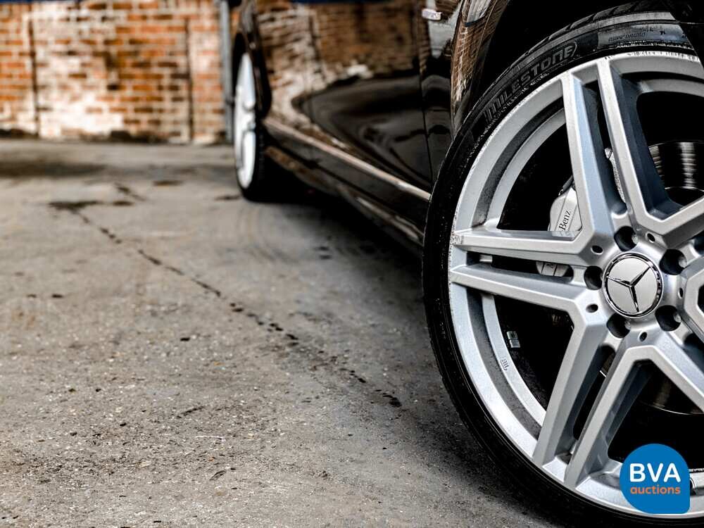 Mercedes-Benz S400 Hybrid AMG Long 279 PS S-Klasse 2010, K-572-NK.