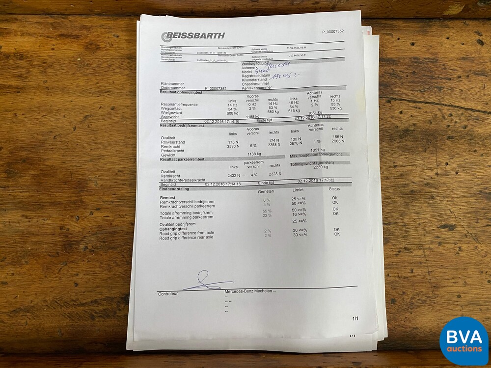 Mercedes-Benz S400 Hybrid AMG Long 279 PS S-Klasse 2010, K-572-NK.