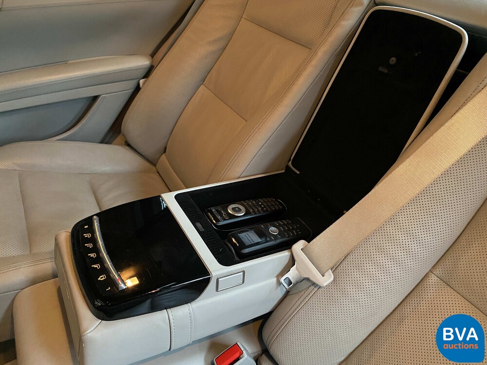 Mercedes-Benz S400 Hybrid AMG Long 279 PS S-Klasse 2010, K-572-NK.