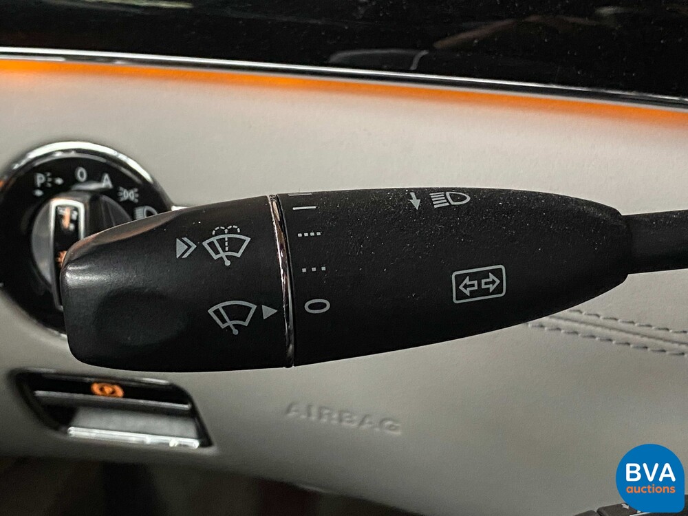 Mercedes-Benz S400 Hybrid AMG Long 279 PS S-Klasse 2010, K-572-NK.