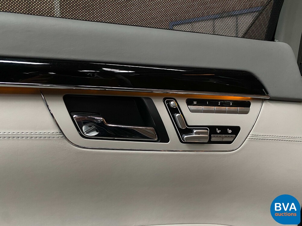 Mercedes-Benz S400 Hybrid AMG Long 279 PS S-Klasse 2010, K-572-NK.