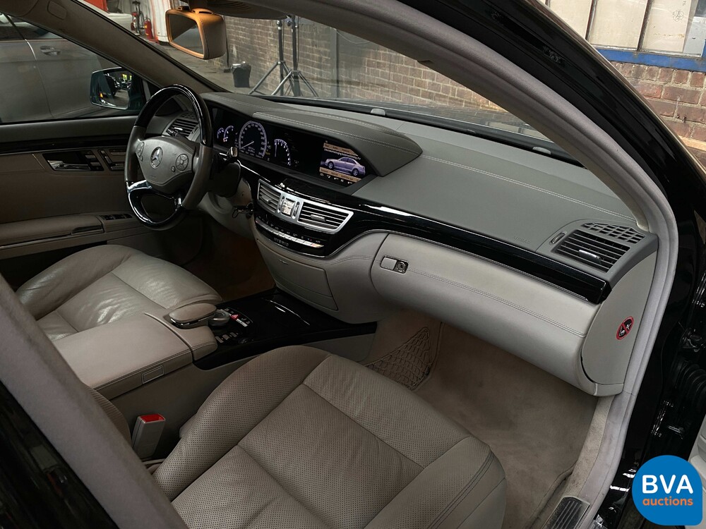 Mercedes-Benz S400 Hybrid AMG Long 279 PS S-Klasse 2010, K-572-NK.