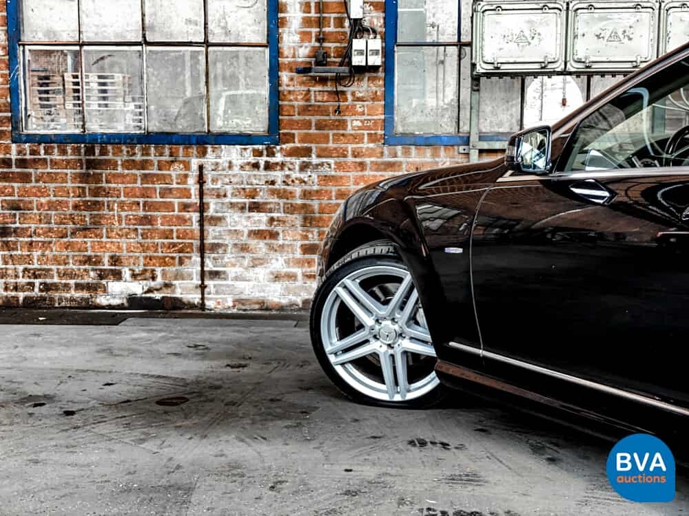 Mercedes-Benz S400 Hybrid AMG Long 279 PS S-Klasse 2010, K-572-NK.
