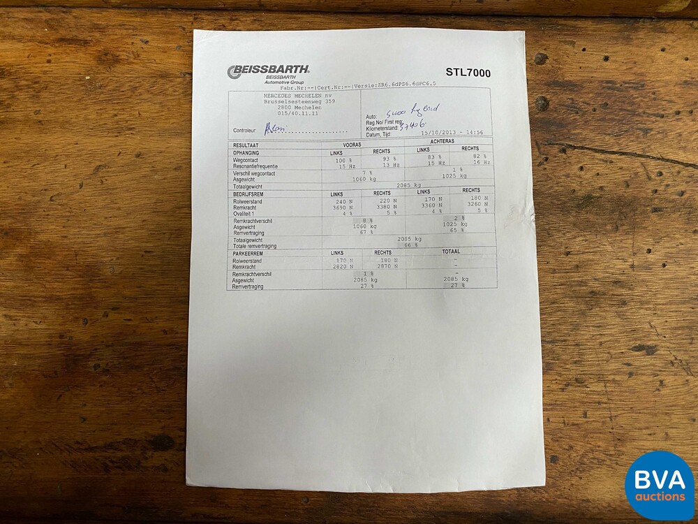 Mercedes-Benz S400 Hybrid AMG Long 279 PS S-Klasse 2010, K-572-NK.