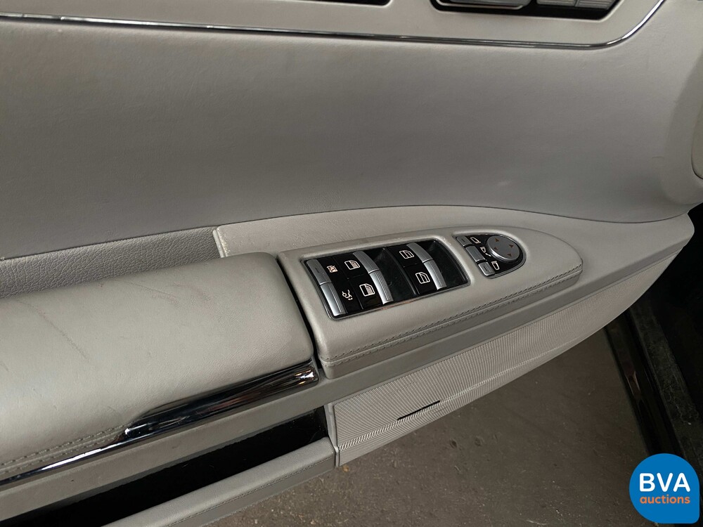 Mercedes-Benz S400 Hybrid AMG Long 279 PS S-Klasse 2010, K-572-NK.