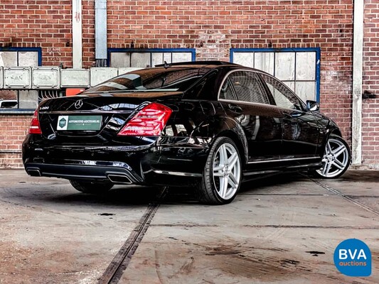 Mercedes-Benz S400 Hybrid AMG Long 279hp S-Class 2010, K-572-NK.