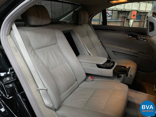 Mercedes-Benz S400 Hybrid AMG Long 279 PS S-Klasse 2010, K-572-NK.