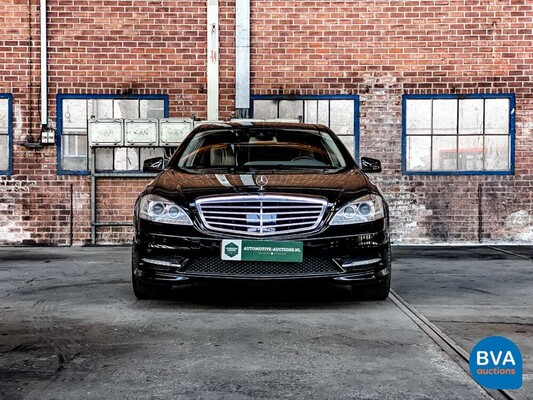 Mercedes-Benz S400 Hybrid AMG Long 279 PS S-Klasse 2010, K-572-NK.