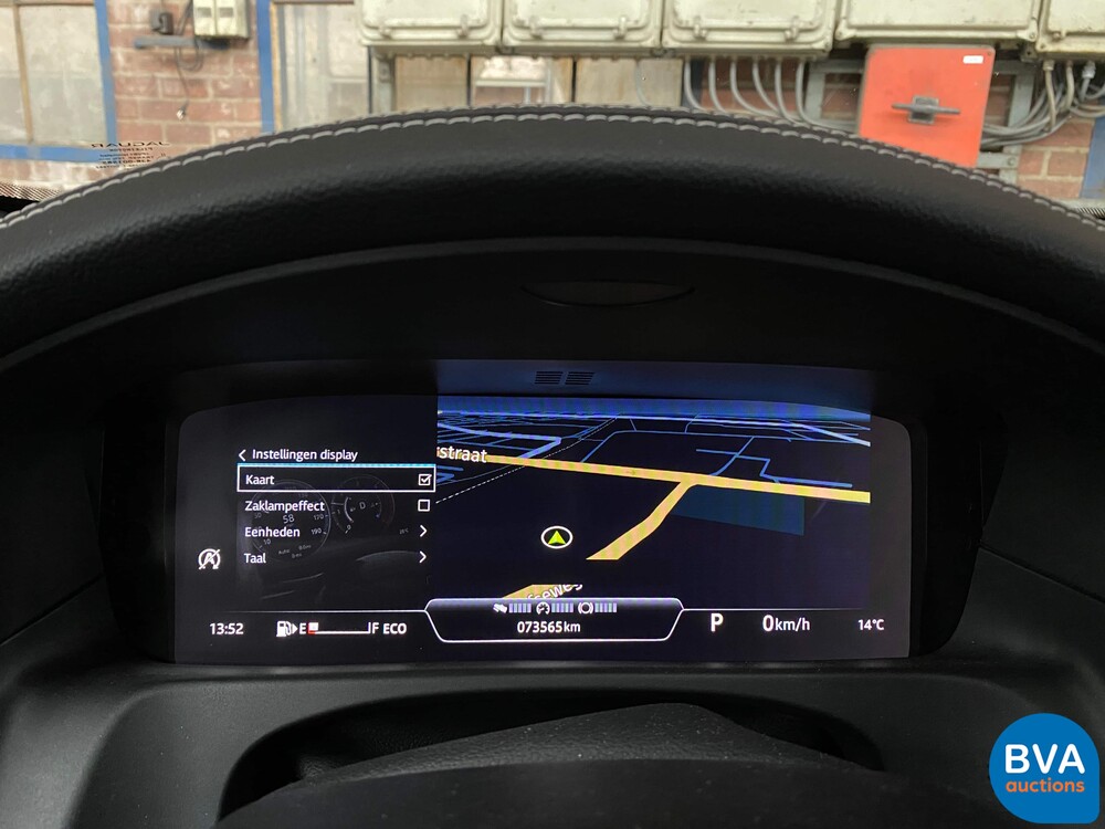 Jaguar XF2.0d Portfolio 180 PS R-Sport 2018 Org-NL GARANTIE, TJ-725-S.