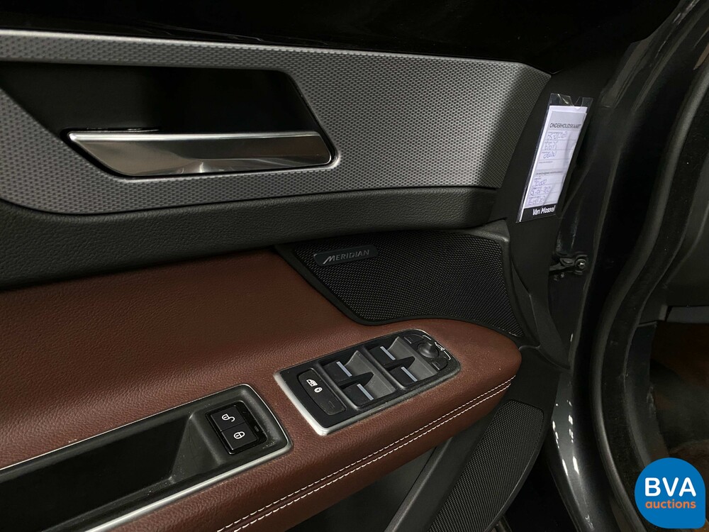 Jaguar XF2.0d Portfolio 180 PS R-Sport 2018 Org-NL GARANTIE, TJ-725-S.