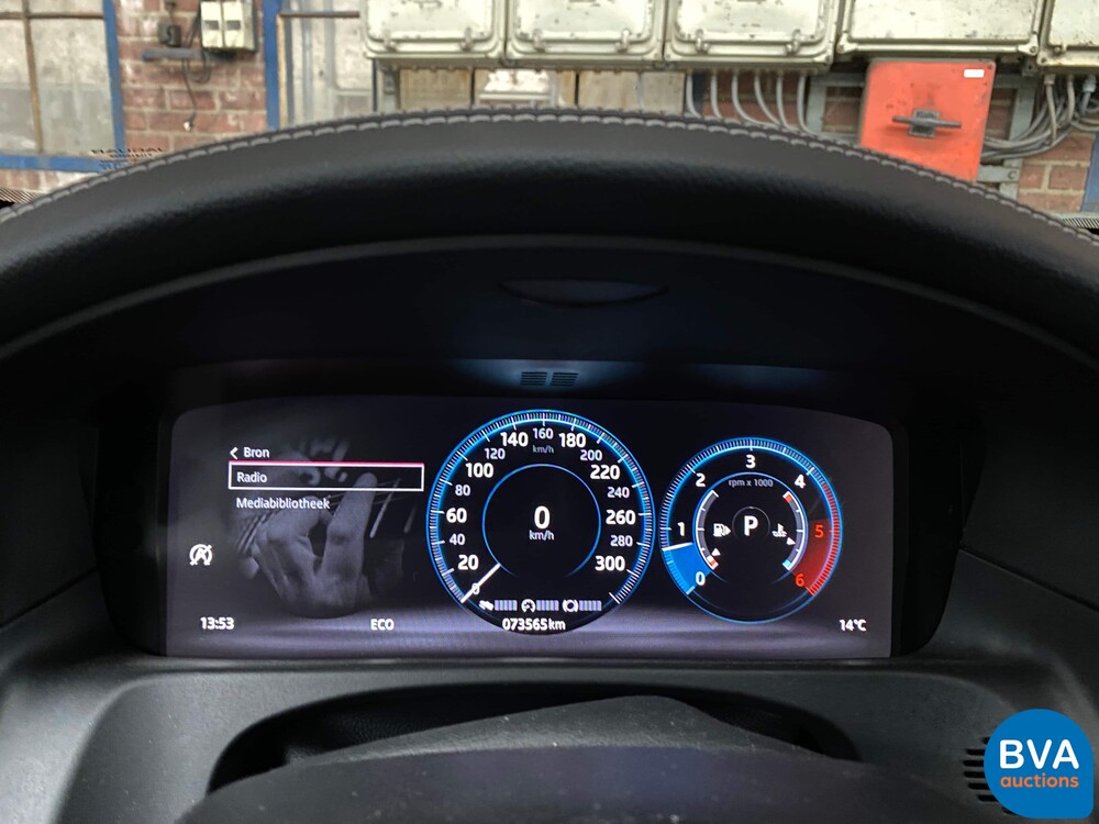 Jaguar XF2.0d Portfolio 180 PS R-Sport 2018 Org-NL GARANTIE, TJ-725-S.