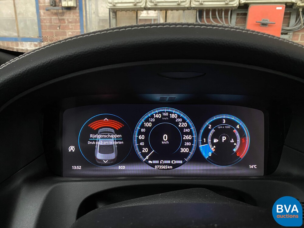 Jaguar XF2.0d Portfolio 180 PS R-Sport 2018 Org-NL GARANTIE, TJ-725-S.