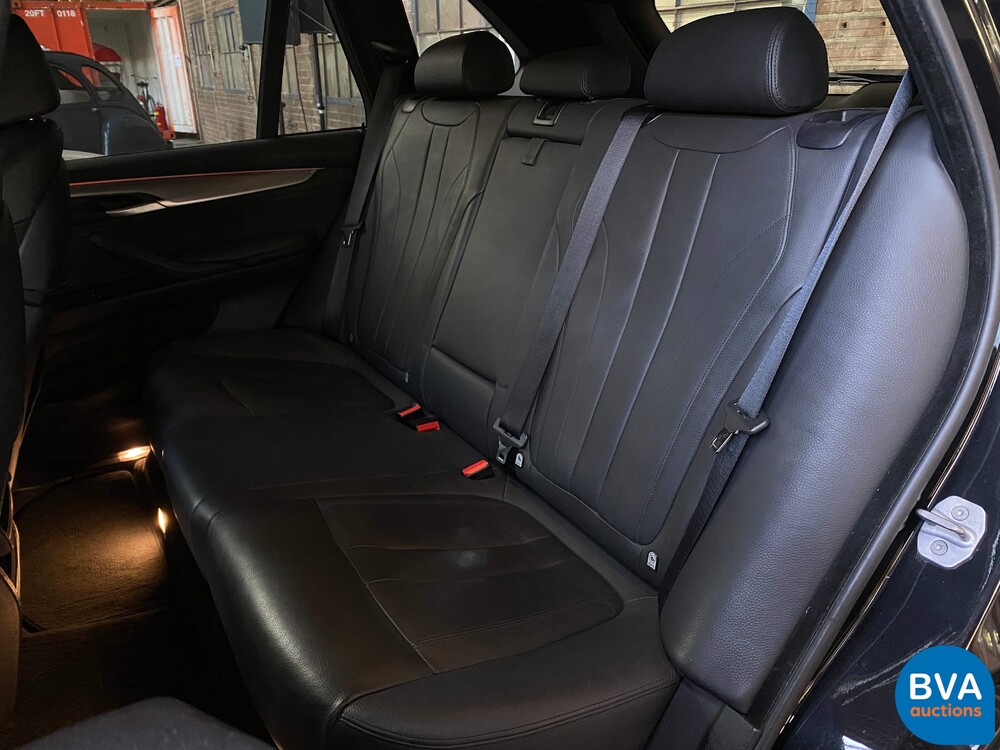 BMW X5 M50d M-Performance 381pk M-Sport 2015, NK-803-D.