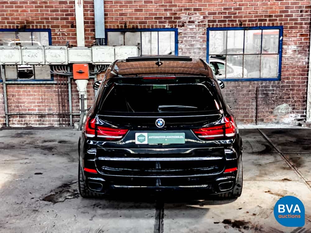 BMW X5 M50d M-Performance 381pk M-Sport 2015, NK-803-D.