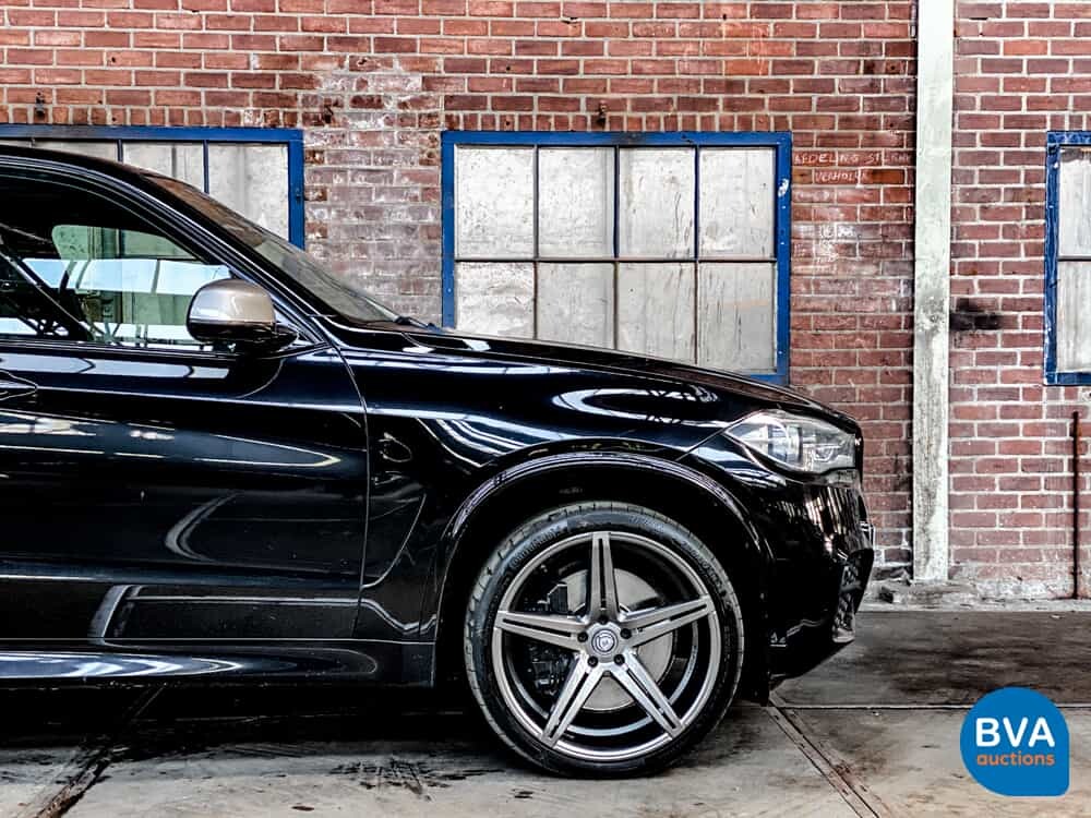 BMW X5 M50d M-Performance 381pk M-Sport 2015, NK-803-D.