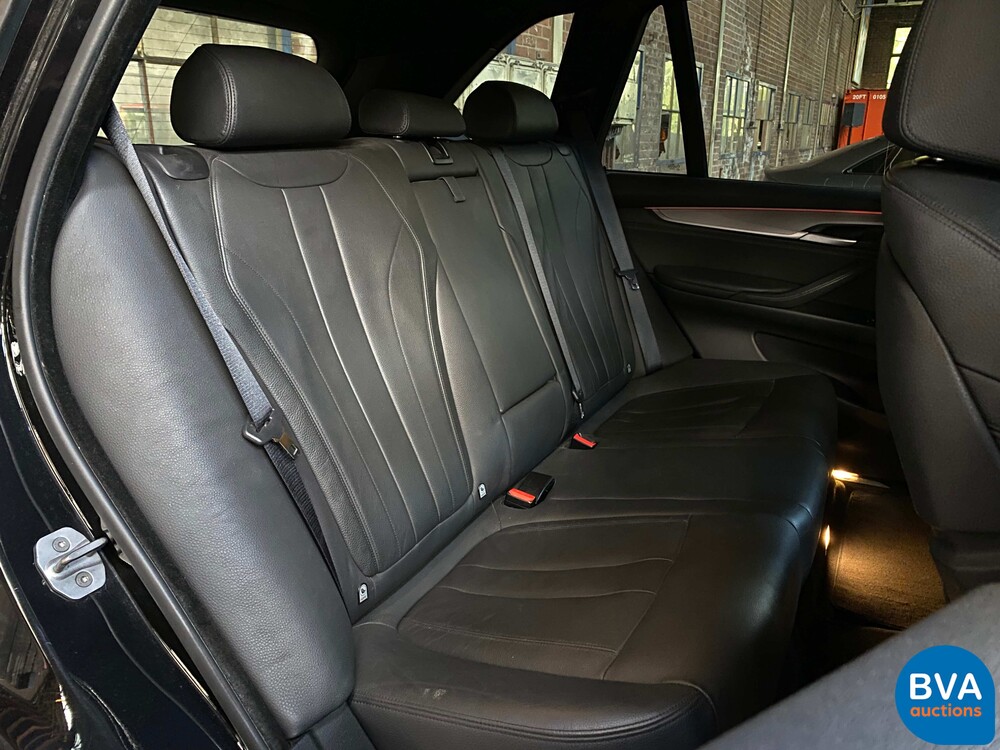 BMW X5 M50d M-Performance 381pk M-Sport 2015, NK-803-D.