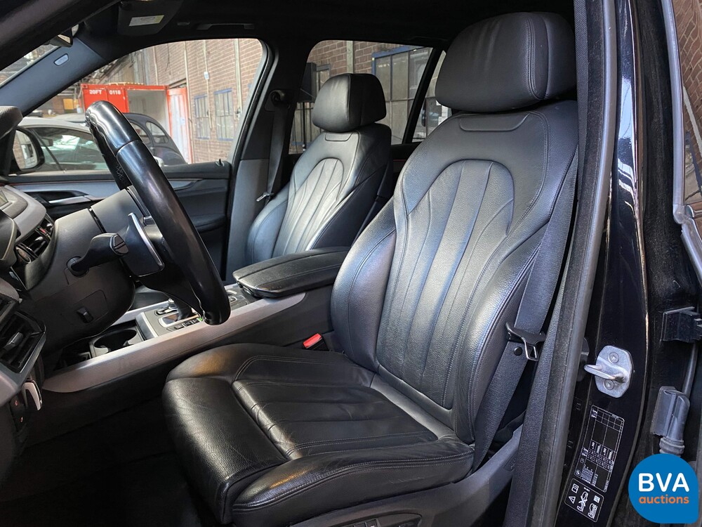 BMW X5 M50d M-Performance 381pk M-Sport 2015, NK-803-D.