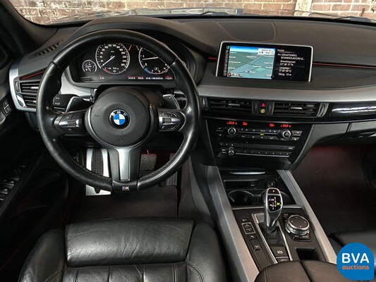 BMW X5 M50d M-Performance 381pk M-Sport 2015, NK-803-D