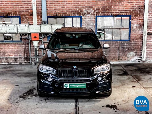 BMW X5 M50d M-Performance 381pk M-Sport 2015, NK-803-D