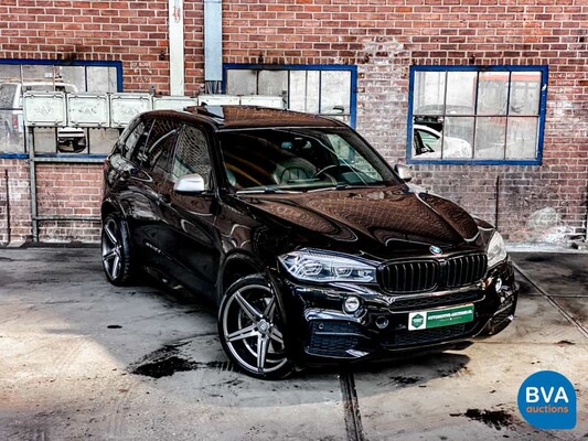 BMW X5 M50d M-Performance 381pk M-Sport 2015, NK-803-D.