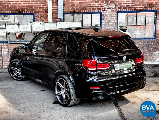 BMW X5 M50d M-Performance 381pk M-Sport 2015, NK-803-D