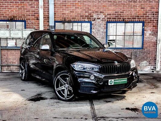 BMW X5 M50d M-Performance 381pk M-Sport 2015, NK-803-D.