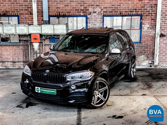 BMW X5 M50d M-Performance 381pk M-Sport 2015, NK-803-D