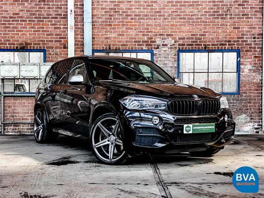 BMW X5 M50d M-Performance 381pk M-Sport 2015, NK-803-D