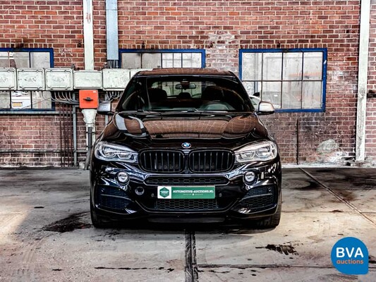 BMW X5 M50d M-Performance 381pk M-Sport 2015, NK-803-D.