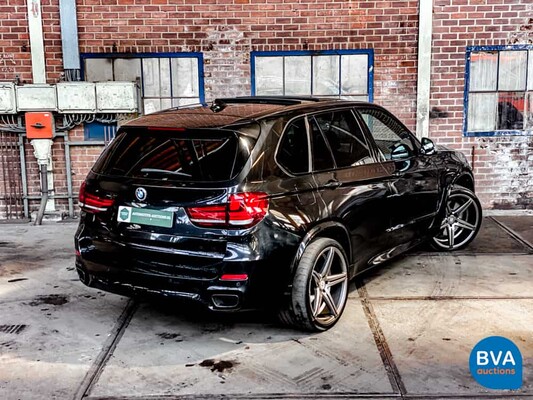 BMW X5 M50d M-Performance 381pk M-Sport 2015, NK-803-D.