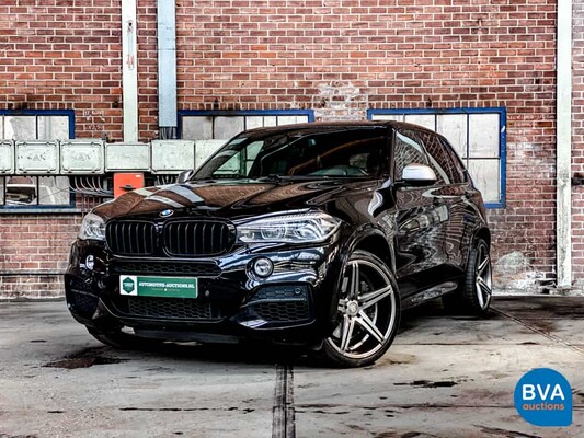 BMW X5 M50d M-Performance 381pk M-Sport 2015, NK-803-D