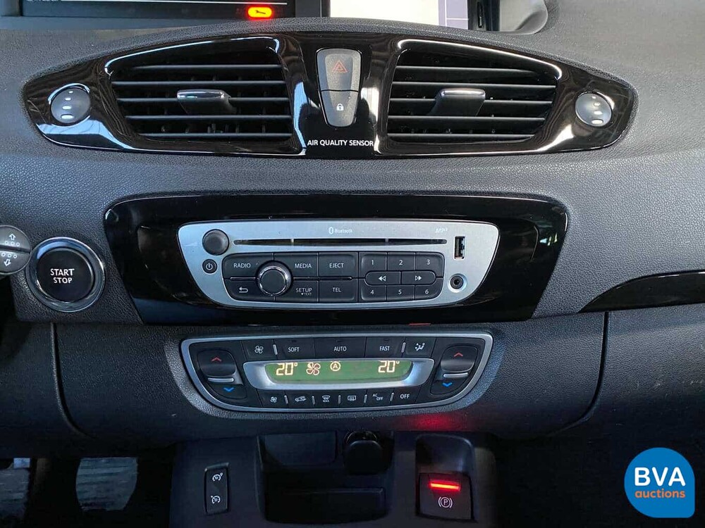 Renault Grand Scenic 1.2 TCe Bose 7-Person 2013, K-034-VD.