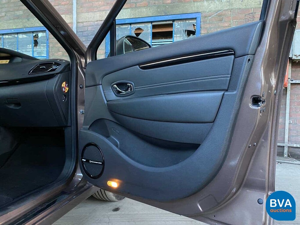 Renault Grand Scenic 1.2 TCe Bose 7-Person 2013, K-034-VD.