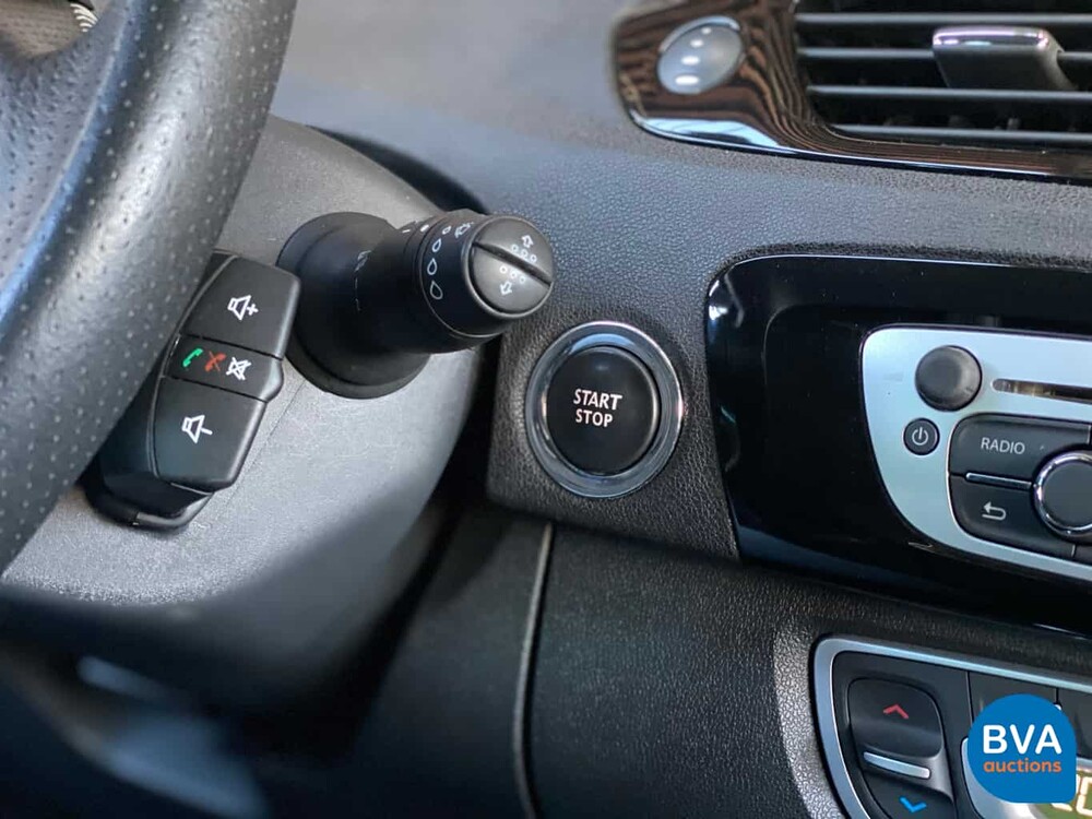 Renault Grand Scenic 1.2 TCe Bose 7-Person 2013, K-034-VD.