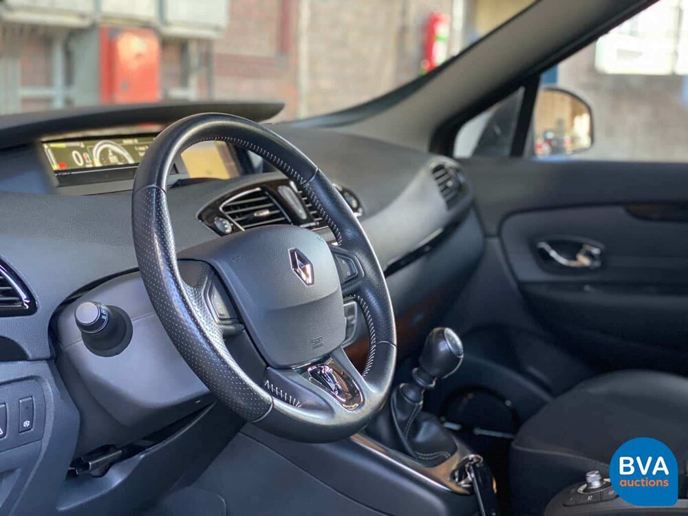 Renault Grand Scenic 1.2 TCe Bose 7-Person 2013, K-034-VD.