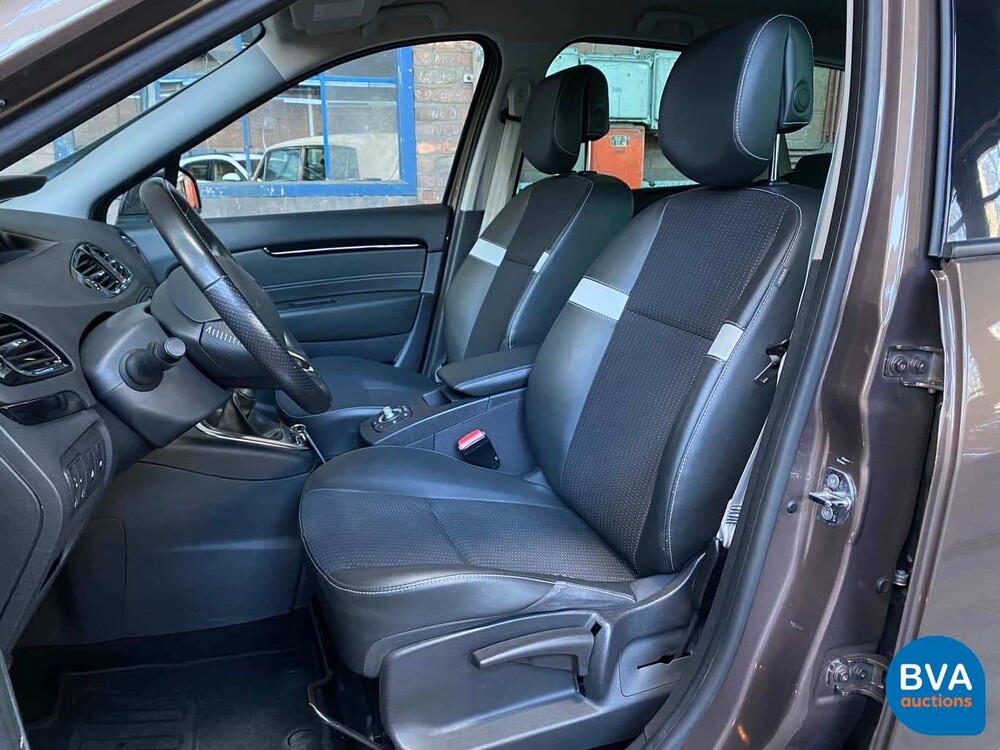 Renault Grand Scenic 1.2 TCe Bose 7-Person 2013, K-034-VD.