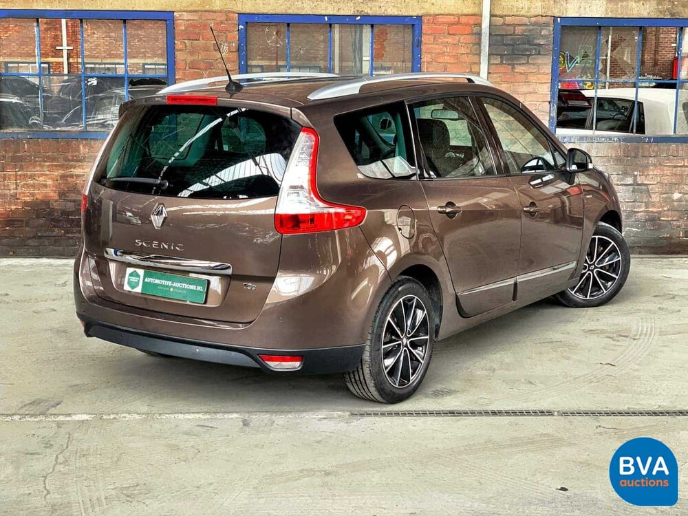 Renault Grand Scenic 1.2 TCe Bose 7-Person 2013, K-034-VD.