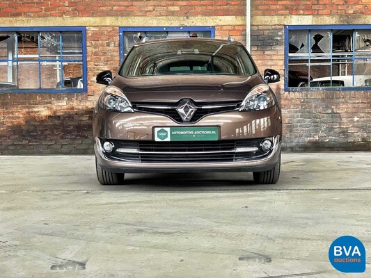 Renault Grand Scenic 1.2 TCe Bose 7-Person 2013, K-034-VD.