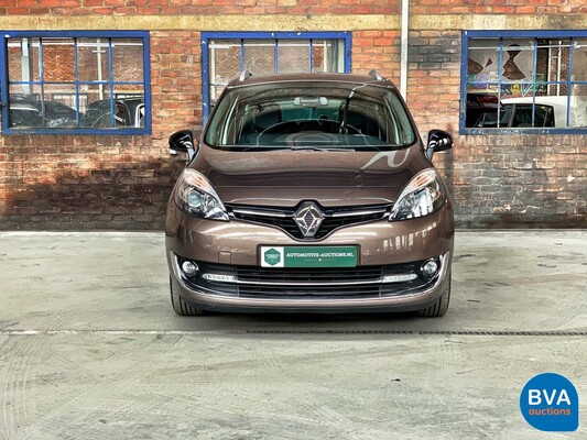 Renault Grand Scenic 1.2 TCe Bose 7-Personen 2013, K-034-VD.