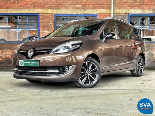 Renault Grand Scénic 1.2 TCe Bose 7-Persoons 2013, K-034-VD