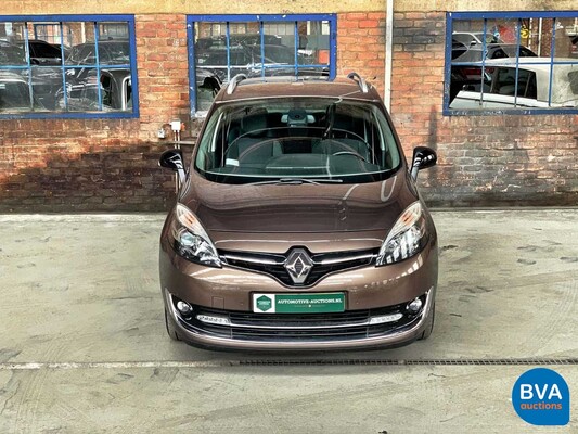 Renault Grand Scenic 1.2 TCe Bose 7-Person 2013, K-034-VD.