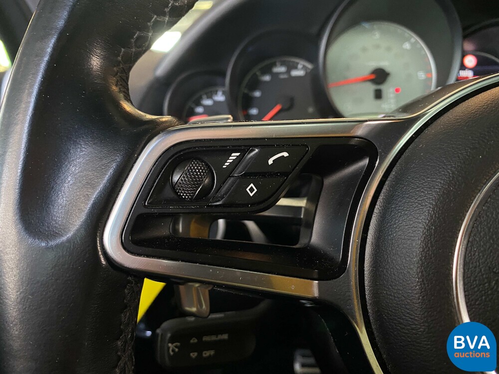 Porsche Cayenne S4.2D V8 385 PS 2015 FACELIFT, JG-560-L.