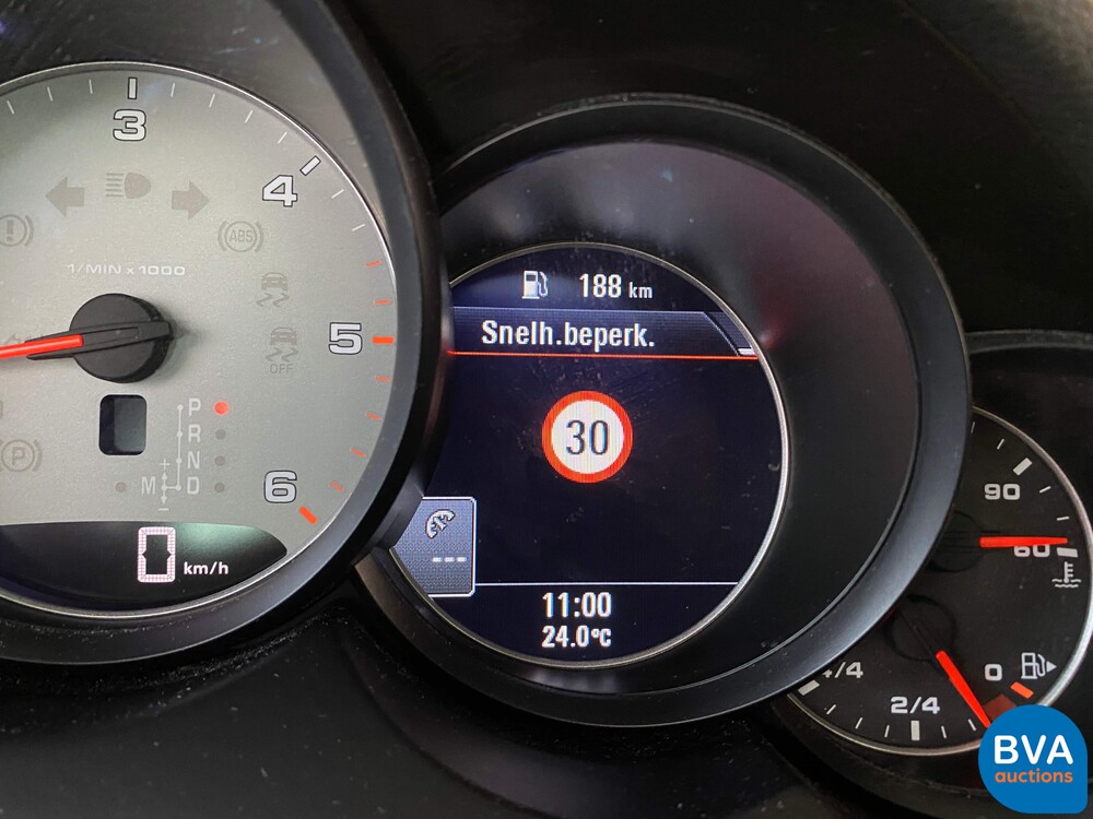 Porsche Cayenne S4.2D V8 385 PS 2015 FACELIFT, JG-560-L.